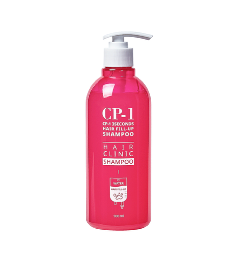 Шампунь відновлюючий ESTHETIC HOUSE CP-1 3 Seconds Hair Fill-Up Shampoo , 500 мл 12524 фото