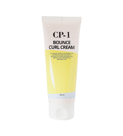 Маска крем для пошкодженого та кучерявого волосся CP-1 Bounce Curl Cream, 150 мл 11244 фото