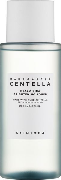 Гиалуроновый тонер с центеллой SKIN1004 Madagascar Centella Hyalu-Cica Brightening Toner 210 мл 1215 фото