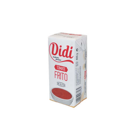 Томатна паста Didi 390 г 1042 фото