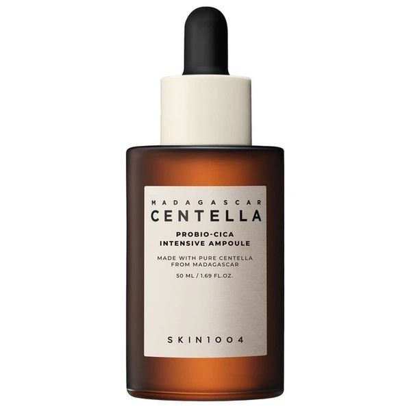 Восстанавливающая ампульная сыворотка с пробиотиками SKIN1004 Probio-Cica Intensive Ampoule 50 мл 1216 фото