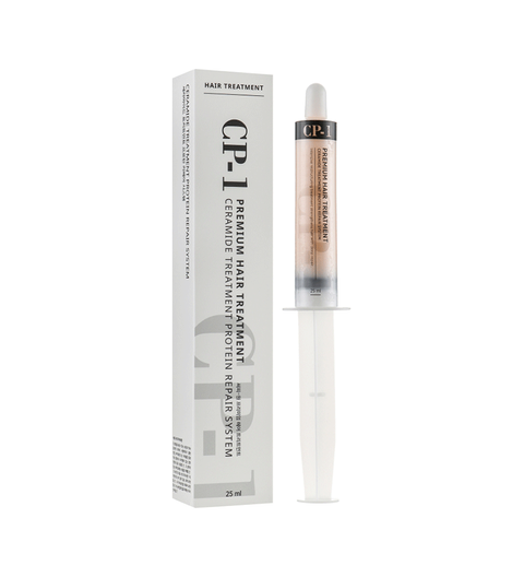Протеїнова маска для волосся CP-1 Premium Hair Treatment, 25 мл 10551 фото
