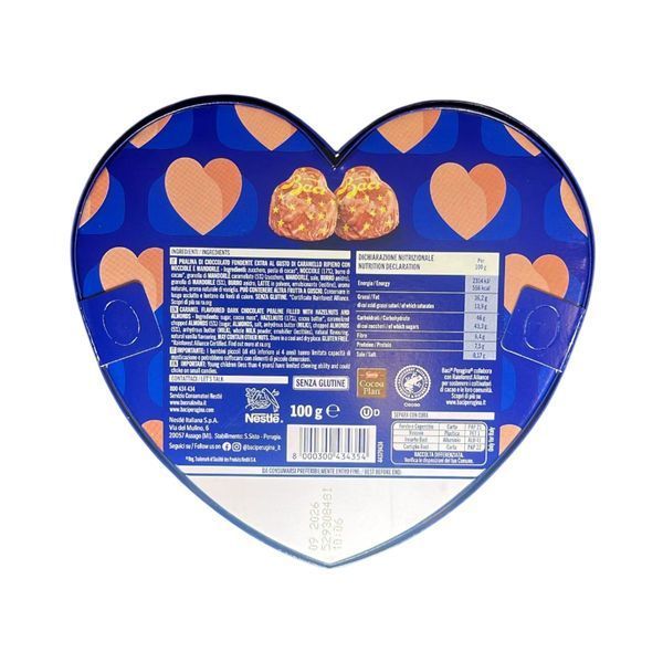 Подарочные конфеты Baci Caramellato 100 г 742 фото