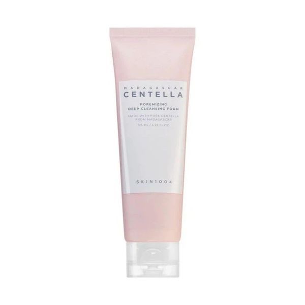 Пенка для глубокого очищения SKIN1004 Madagascar Centella Poremizing Deep Cleansing Foam 125 мл 1218 фото