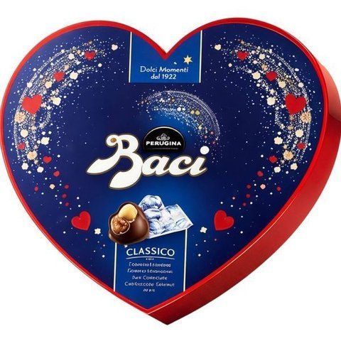 Подарочные конфеты Baci Classico 150 г 744 фото