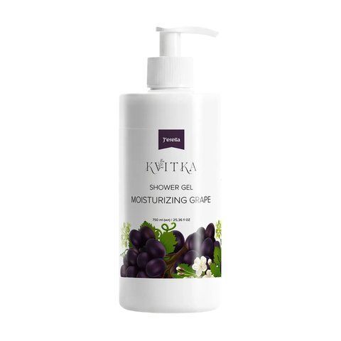 Семейный гель для душа &laquo;MOISTURIZING GRAPE&raquo; JR02634 фото
