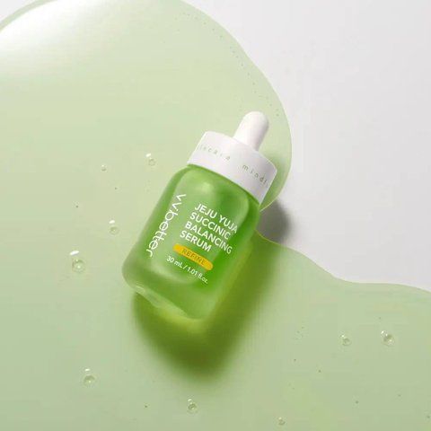 Сироватка VVBETTER JEJU YUJA SUCCINIC BALANCING SERUM, 30 мл 6555893 фото