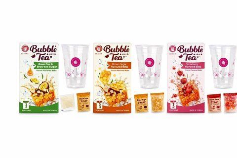 Чай Bubble 3 х 600 мл 1108 фото