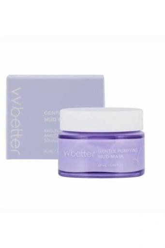 Маска очищаюча грязьова для обличчя VVBETTER GENTLE PURIFYING MUD MASK, 60 мл 9177655 фото