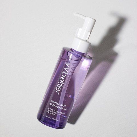 Олія для очищення шкіри обличчя VVBETTER GENTLE DEEP CLEANSING OIL, 200 мл 5904305 фото