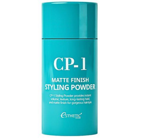 Пудра для прикореневого об'єму волосся ESTHETIC HOUSE Matte Finish Styling Powder 6 г. 14542 фото