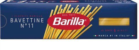Макароны Barilla №11 Bavettine 500 г 449 фото
