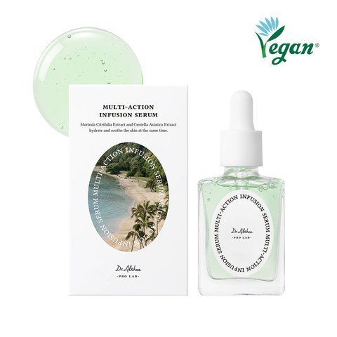 Dr. Althea Багатофункціональна сироватка для обличчя Pro Lab Multi-Action Infusion Serum 30ml 254203 фото