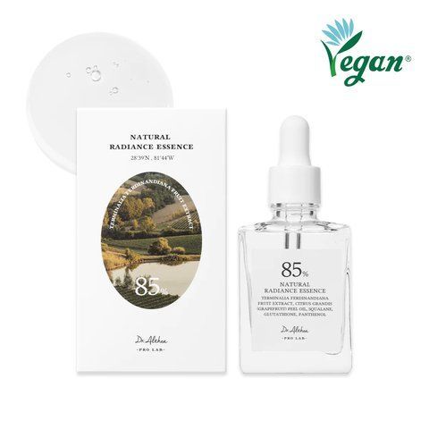 Есенція для обличчя для сяйва шкіри DR. ALTHEA PRO LAB Natural Radiance Essence , 30 мл 253480 фото