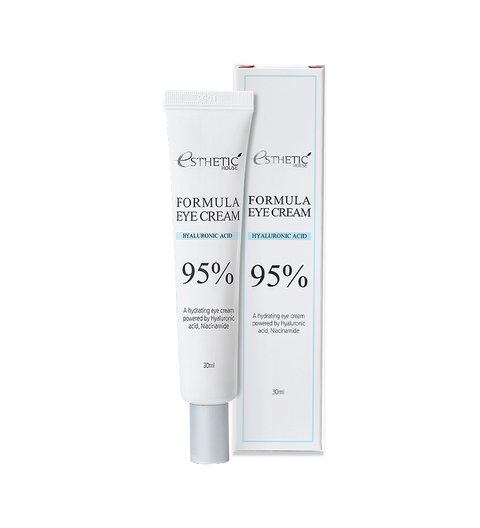 Крем для очей з гіалуроновою кислотою ESTHETIC HOUSE Formula Eye Cream Hyaluronic Acid 95% , 30 мл 11664 фото
