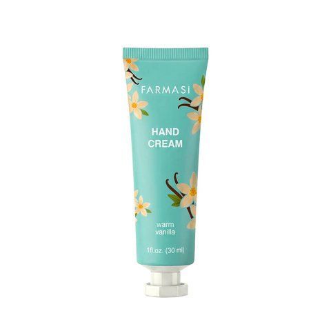 Крем для рук Warm Vanilla, 30 мл 1002799 фото