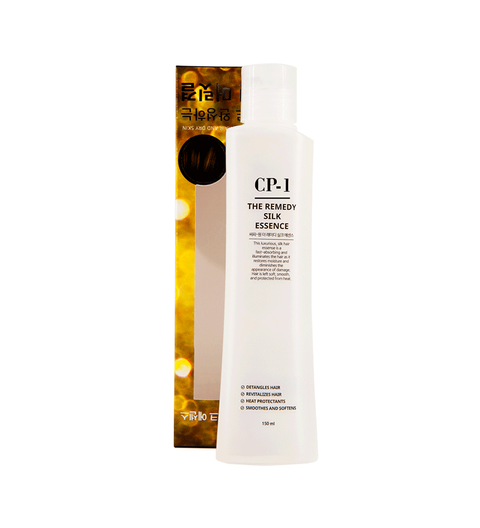 Есенція для пошкодженого волосся ESTHETIC HOUSE CP-1 The Remedy Silk Essence , 150 мл 11206 фото